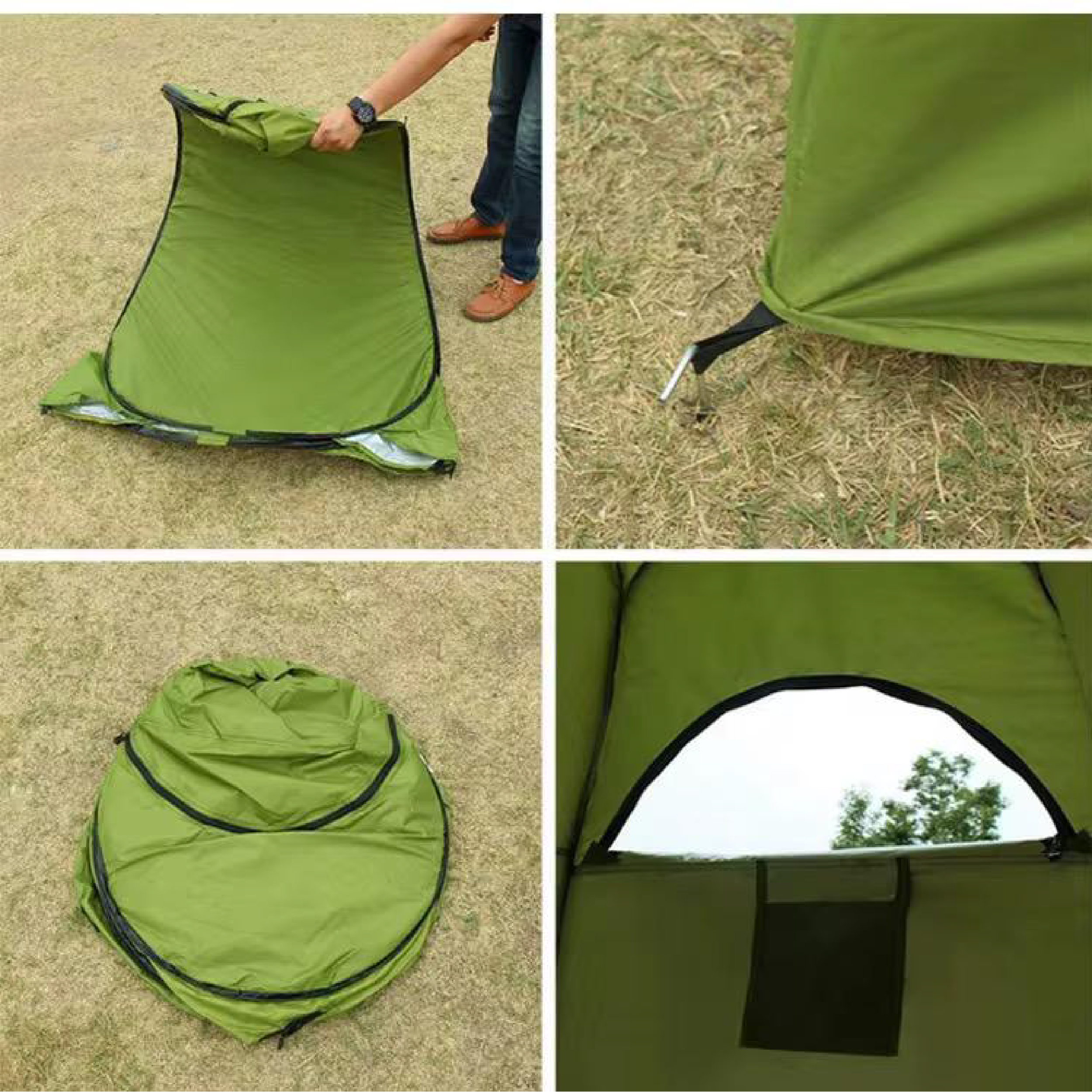Camping Privacy Tent