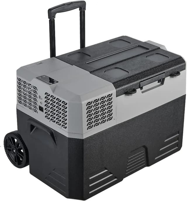 Toby’s TR-52 Electric Portable Refrigerator & Freezer (52 L)