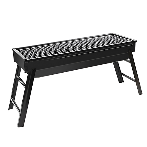 Foldable Outdoor BBQ Grill