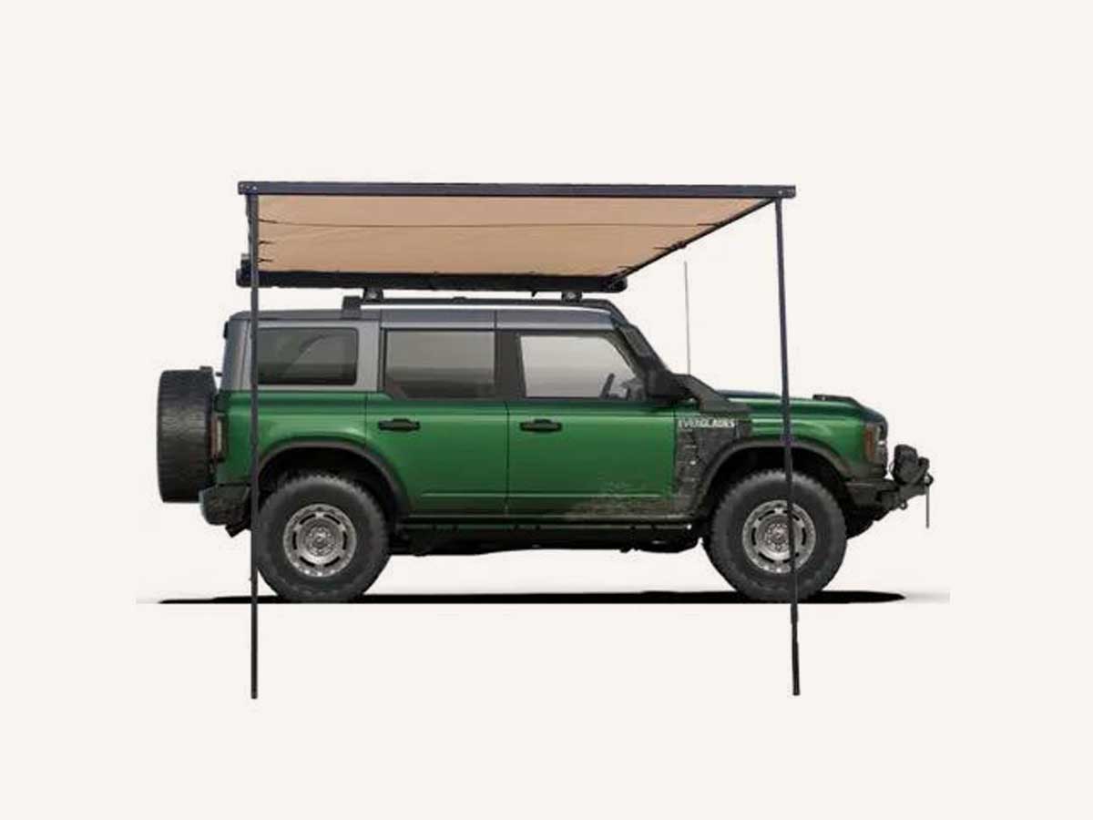 300/250cm Car Awning Tent for Van