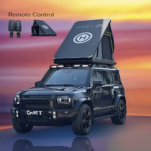 Jetour Rooftop Tent Automatic