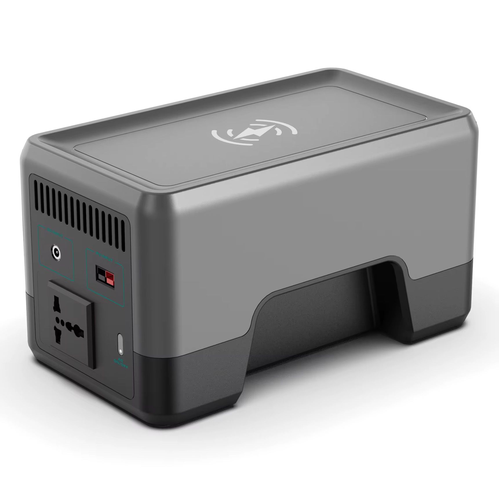 Toby’s TBS-77A Portable Power Station (300Wh, 77,000mAh) with 150W Inverter & Wireless Charging