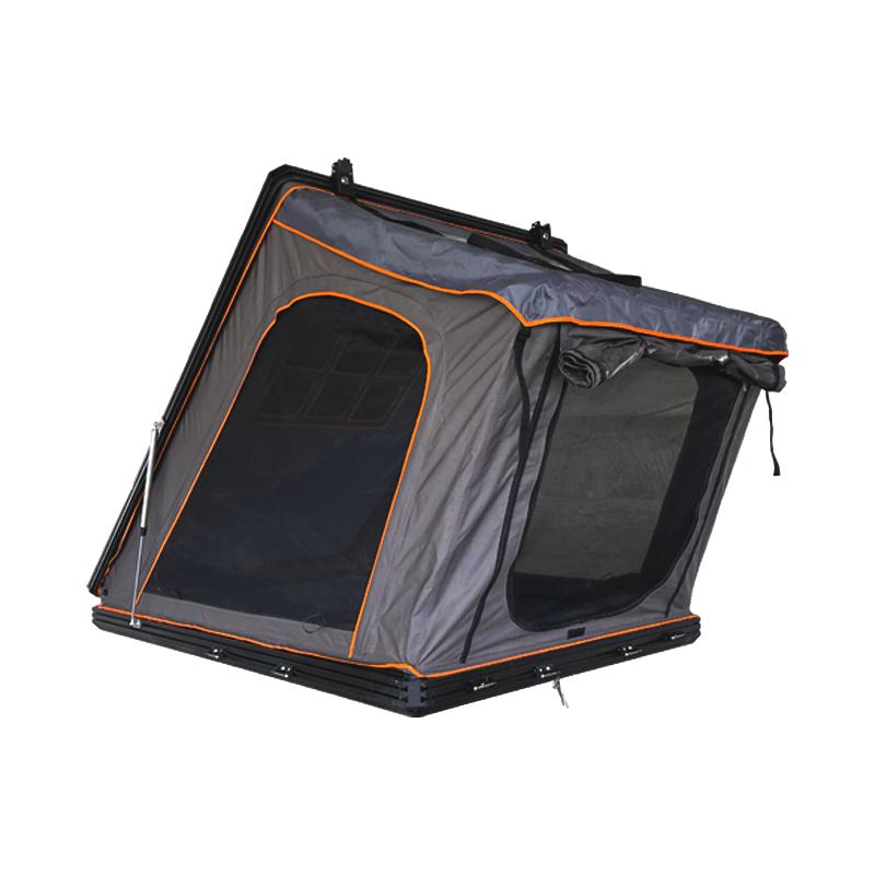 Hard Shell Rooftop Tent X2