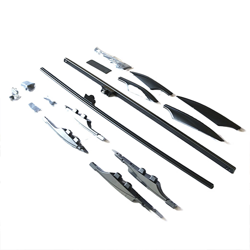 Nissan Patrol Rooftop Rails