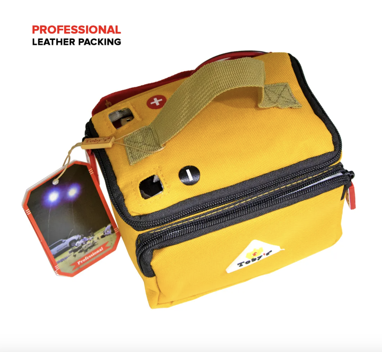 Toby's portable power station BTY-16 16000mAH