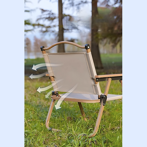 Oversized Folding Camping Chair
