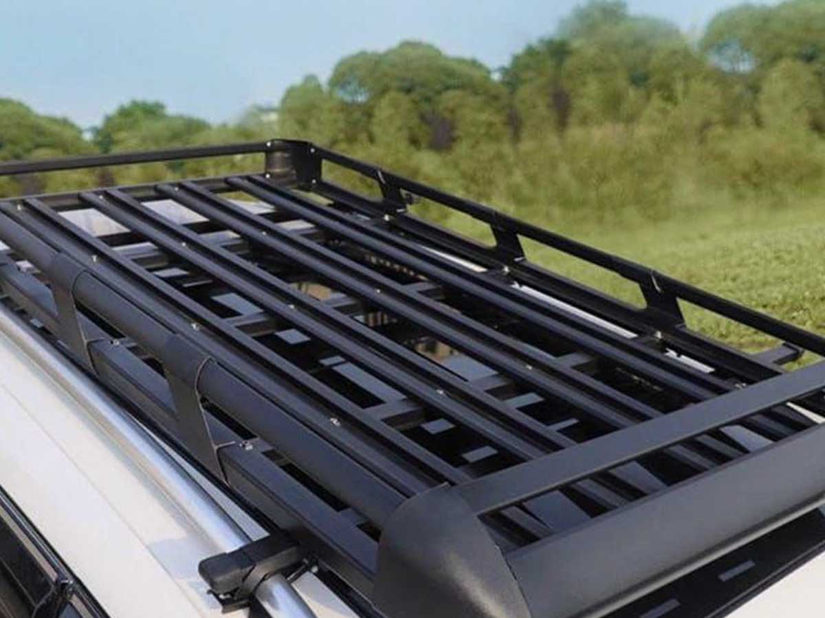 Universal Car Roof Rack – Versatile Storage Solution