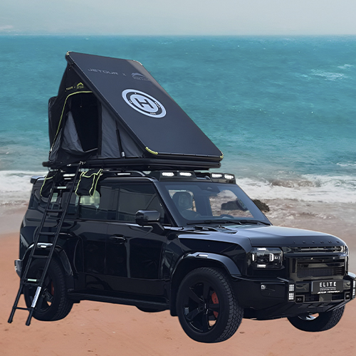 Jetour Rooftop Tent Automatic