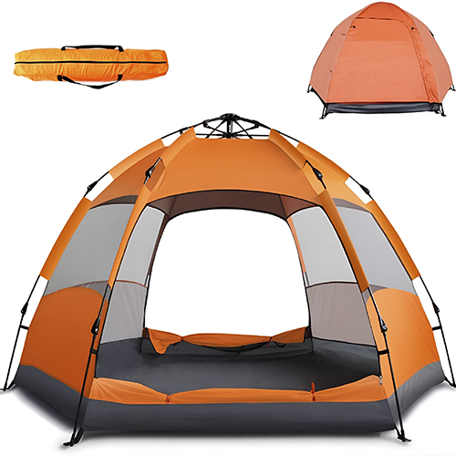 Family Popup Tent