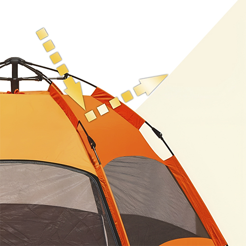 Family Popup Tent