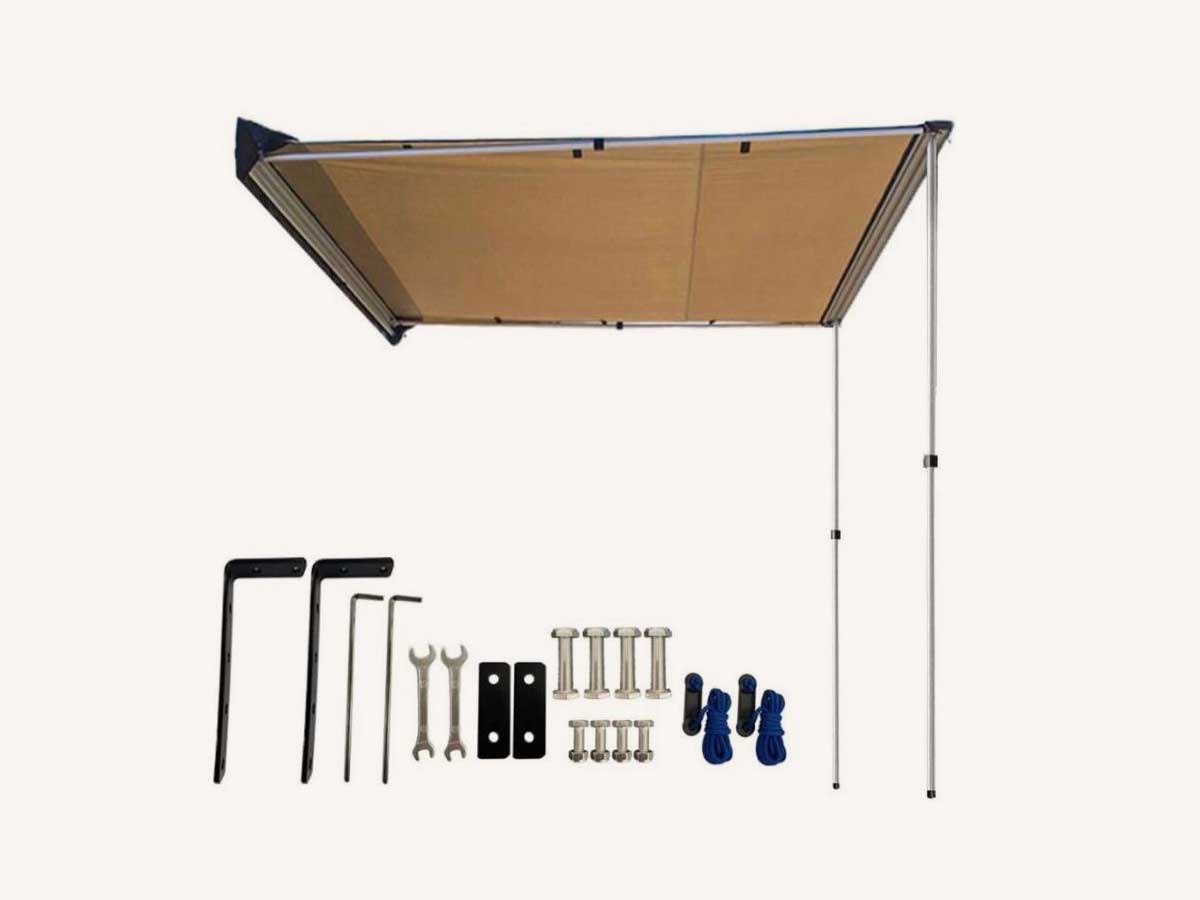 300/250cm Car Awning Tent for Van