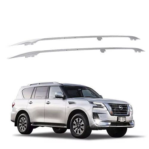 Nissan Patrol Rooftop Rails