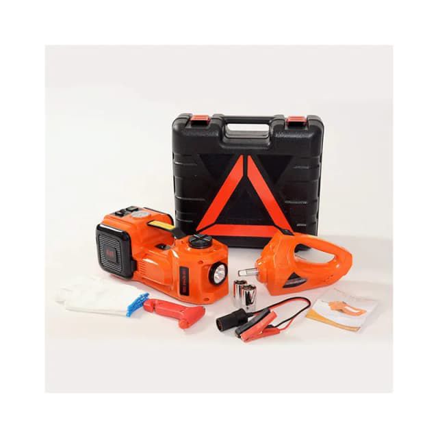 Toby’s 5-Ton 4-in-1 Electric LED Jack Set (G-Class & Heavy-Duty Vehicles)