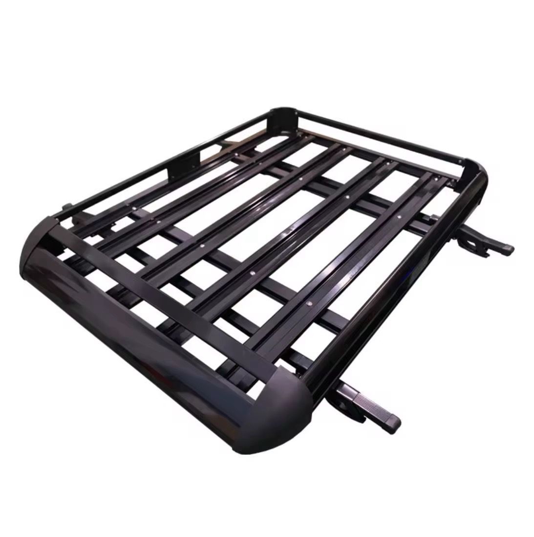 Car Universal Roofrack 160/100cm Aluminueam