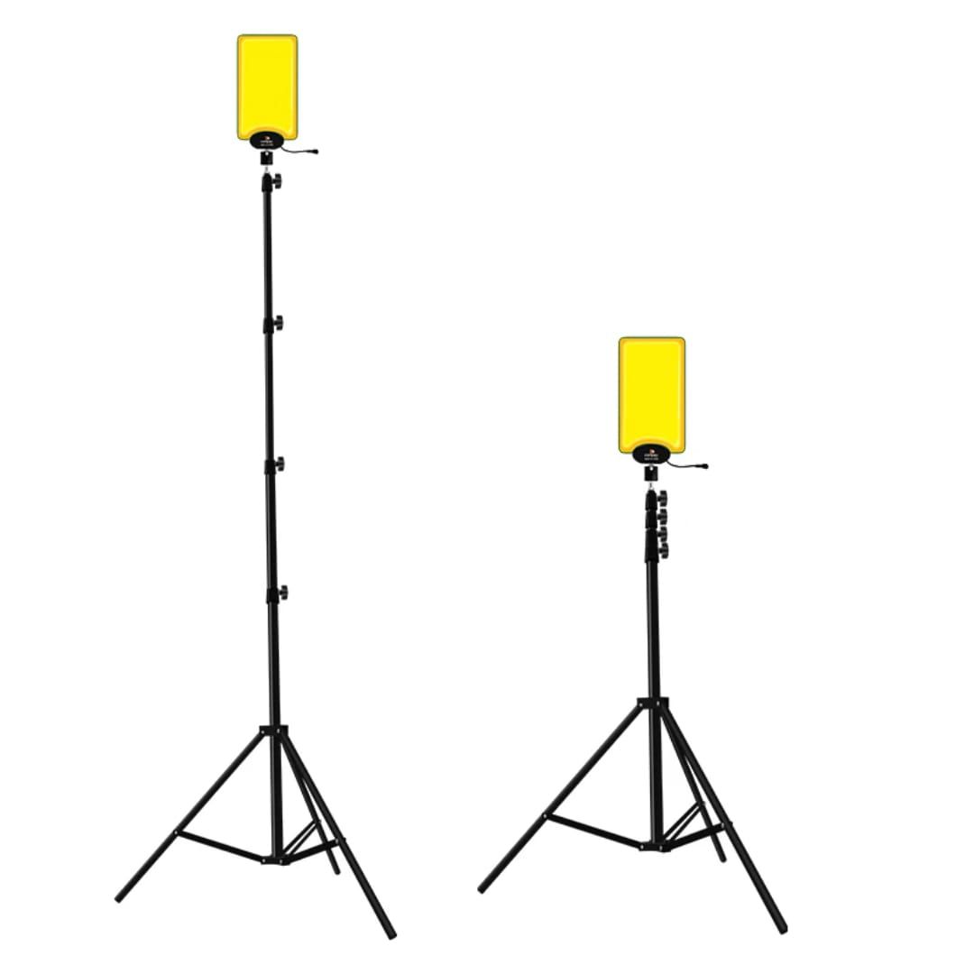 Toby's Outdoor Multifunction 12V LED Camping Light with Tripod Stand