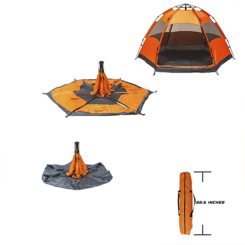 Family Popup Tent