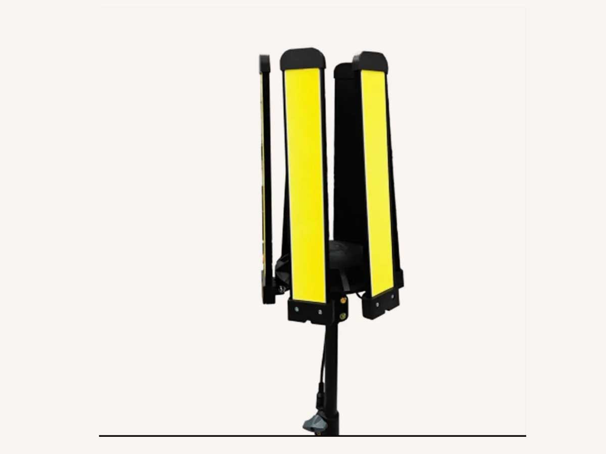 Tobys VIP 8 Pro 130W Camping Light