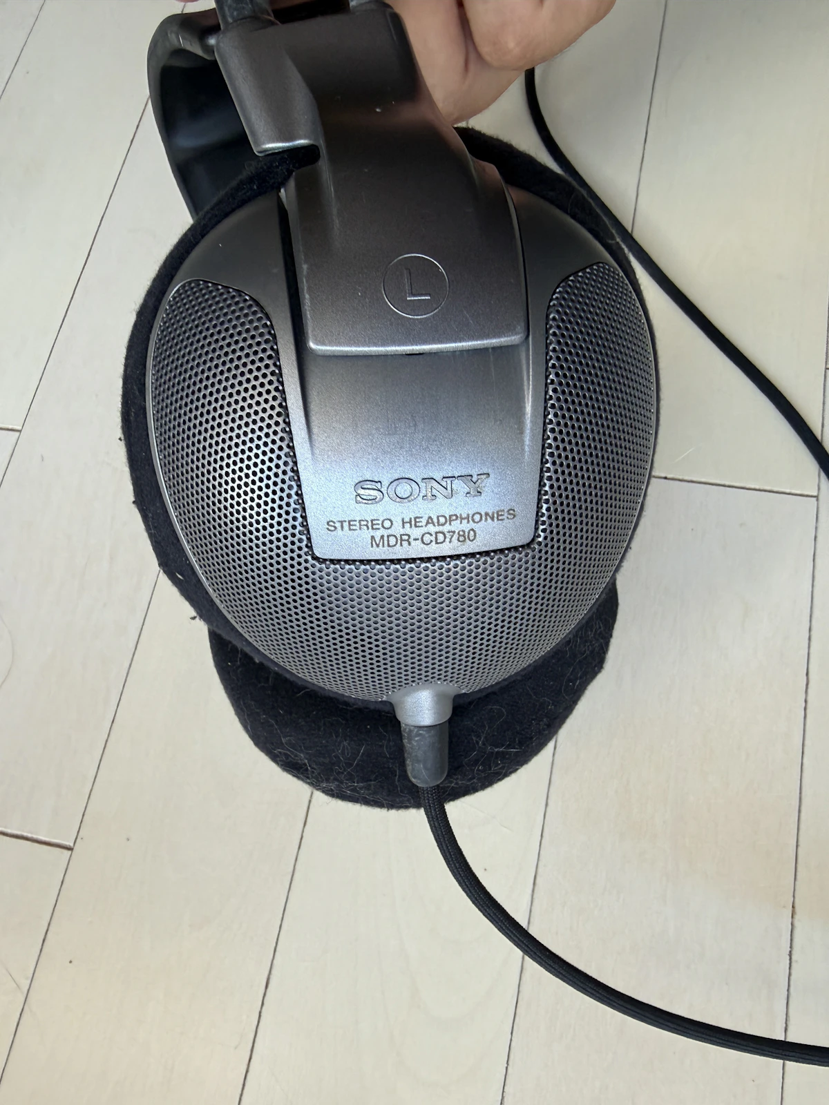 26年目の、自分の基準。― SONY MDR-CD780