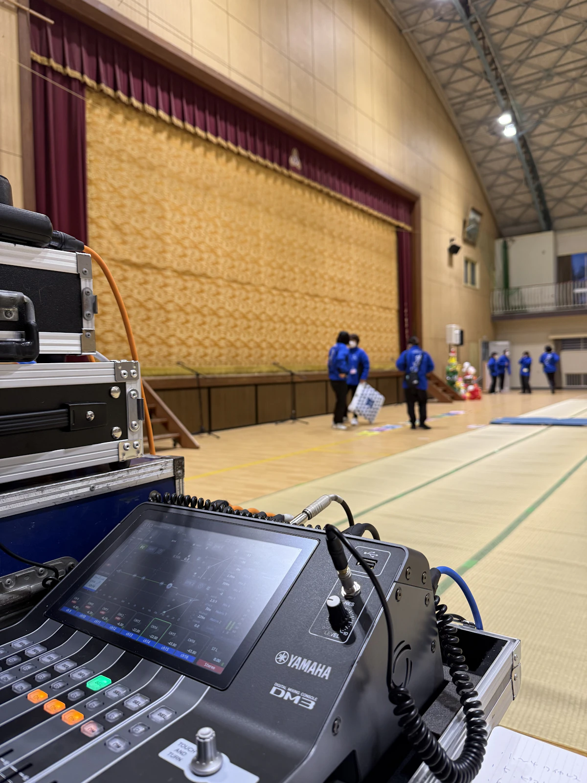 保育園 発表会PA|小さな声も、しっかり届ける