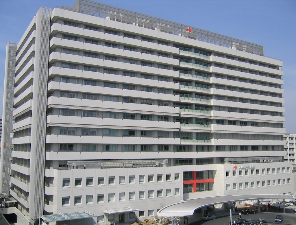 日本赤十字社　大阪赤十字病院の導入事例