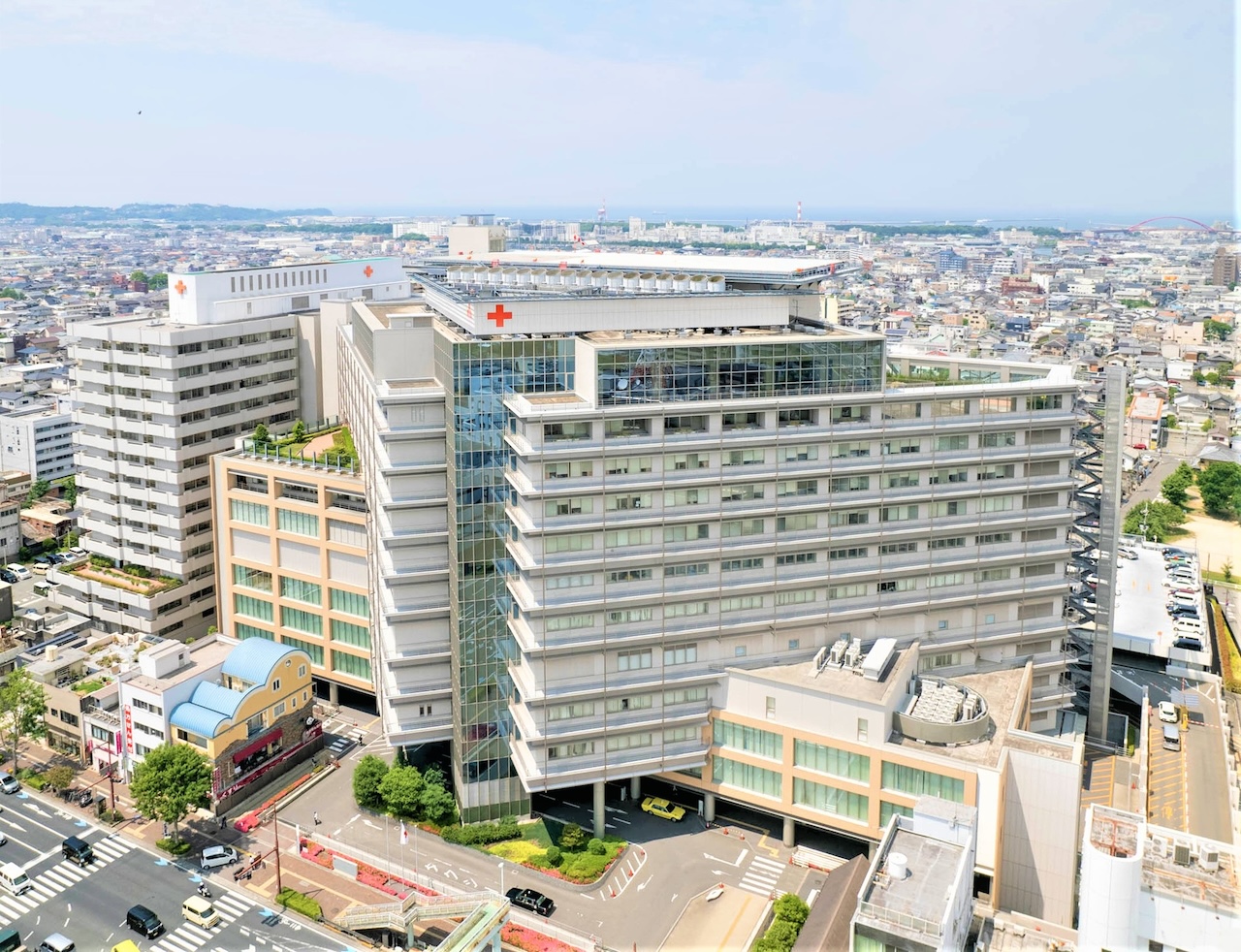 和歌山医療センターの導入事例｜導入事例｜退院支援を一歩先へ