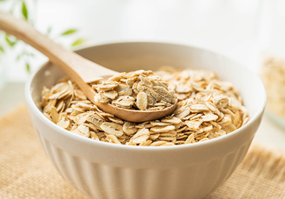 オートミールについてのアイキャッチ画像