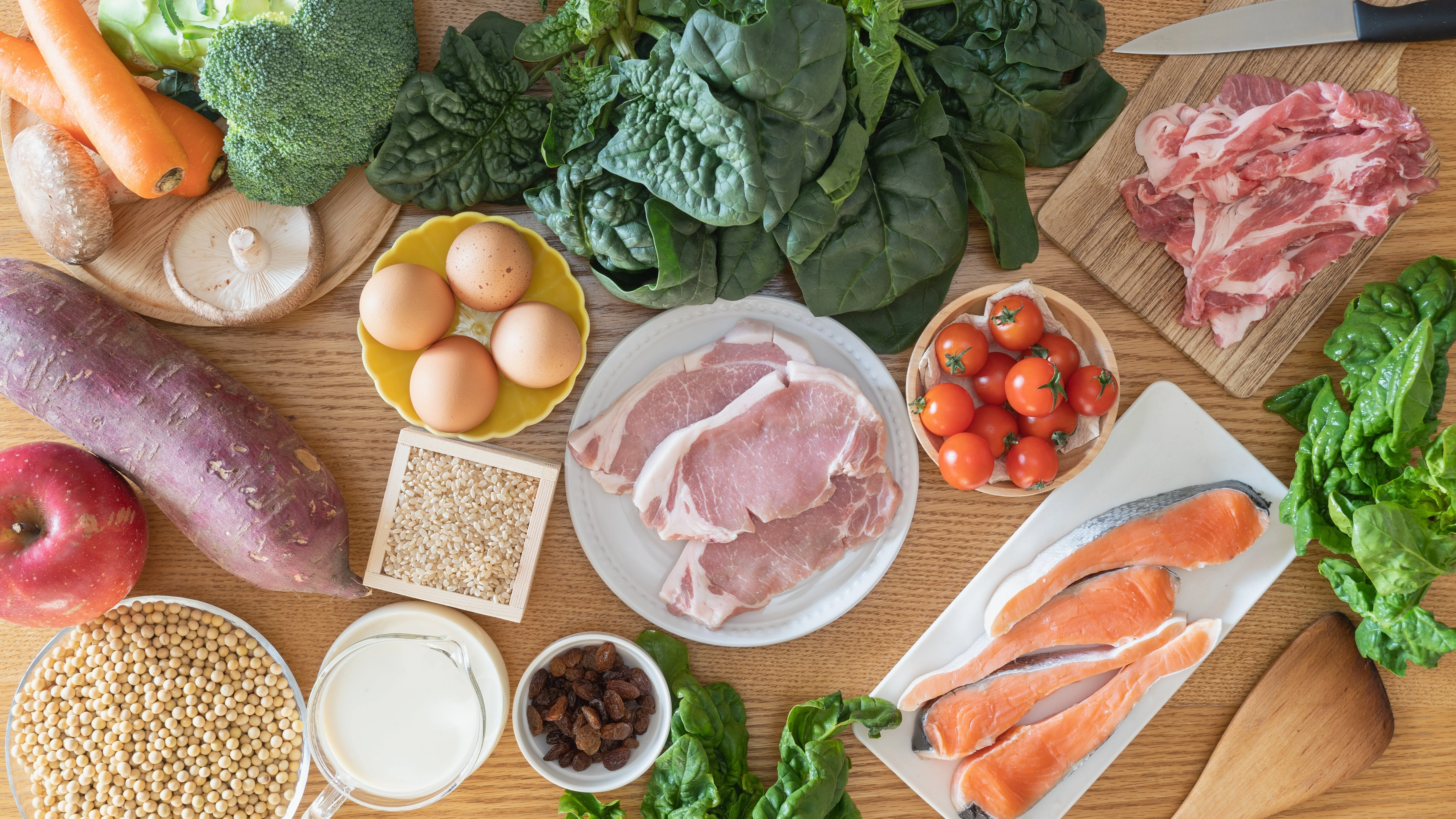 免疫を高める栄養素についてのアイキャッチ画像