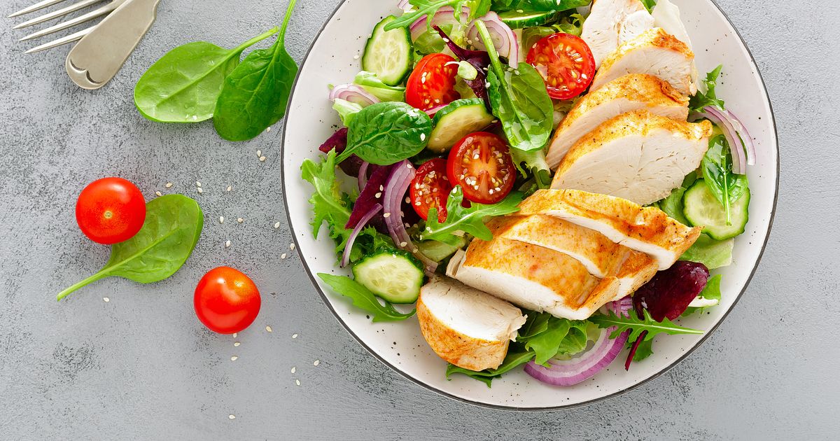 私がおすすめの減量食メニューのアイキャッチ画像