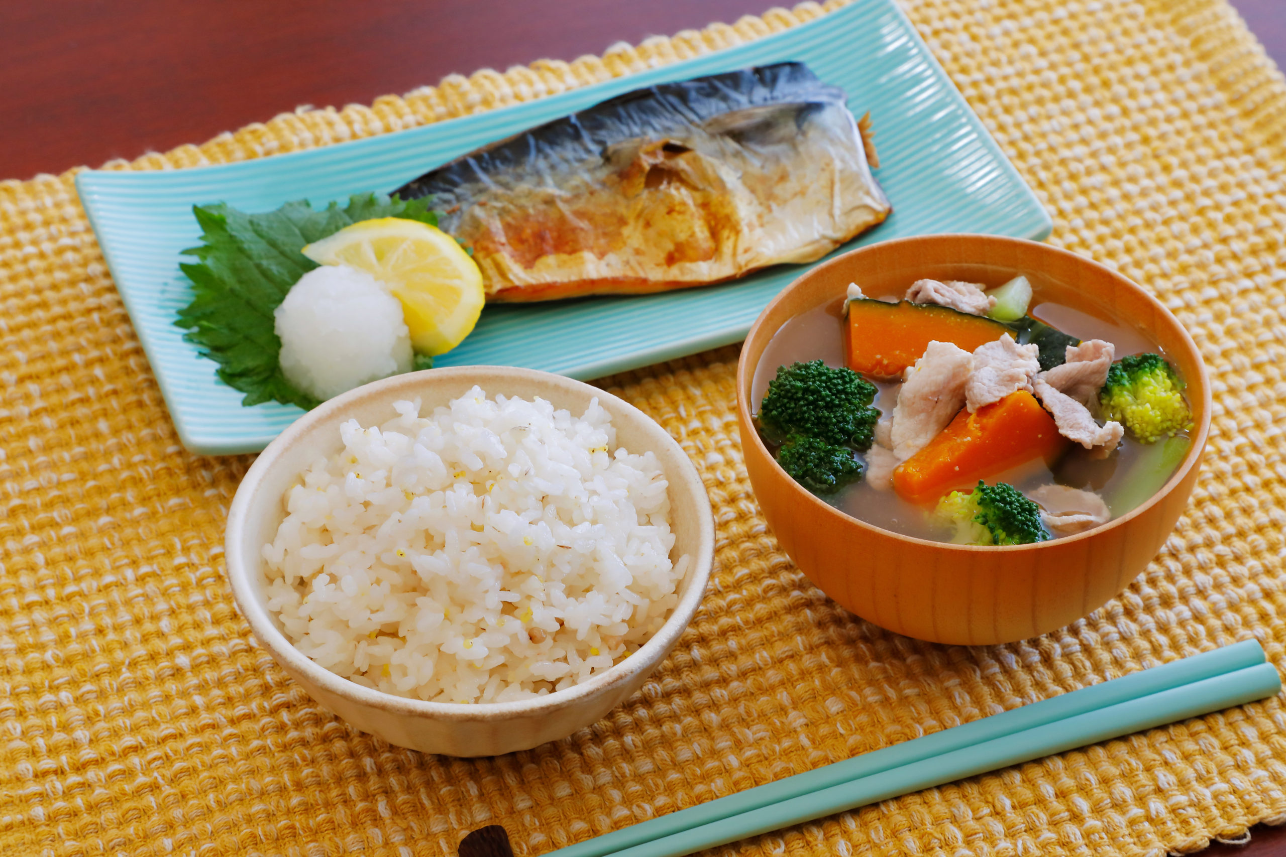 普段の食事で気をつけること（筋肉量アップ編）のアイキャッチ画像