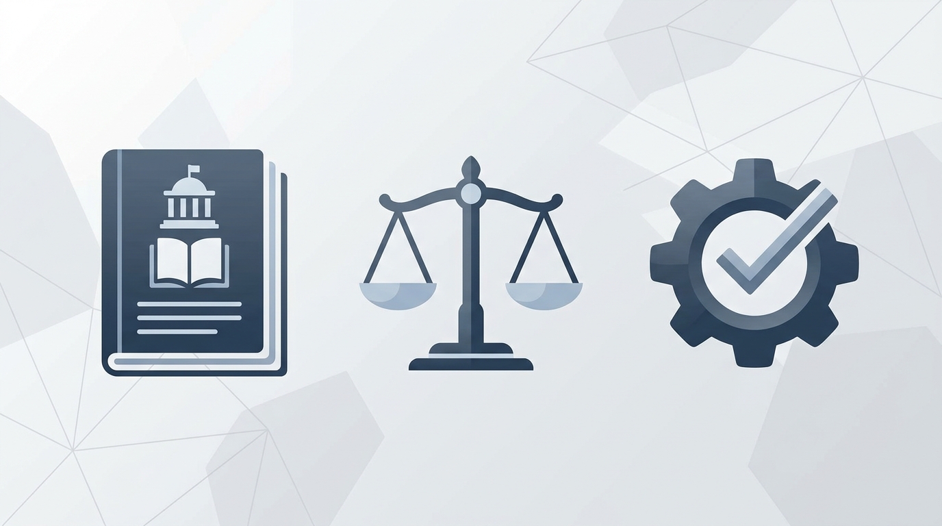 政府ガイドラインの全体像を示す図解