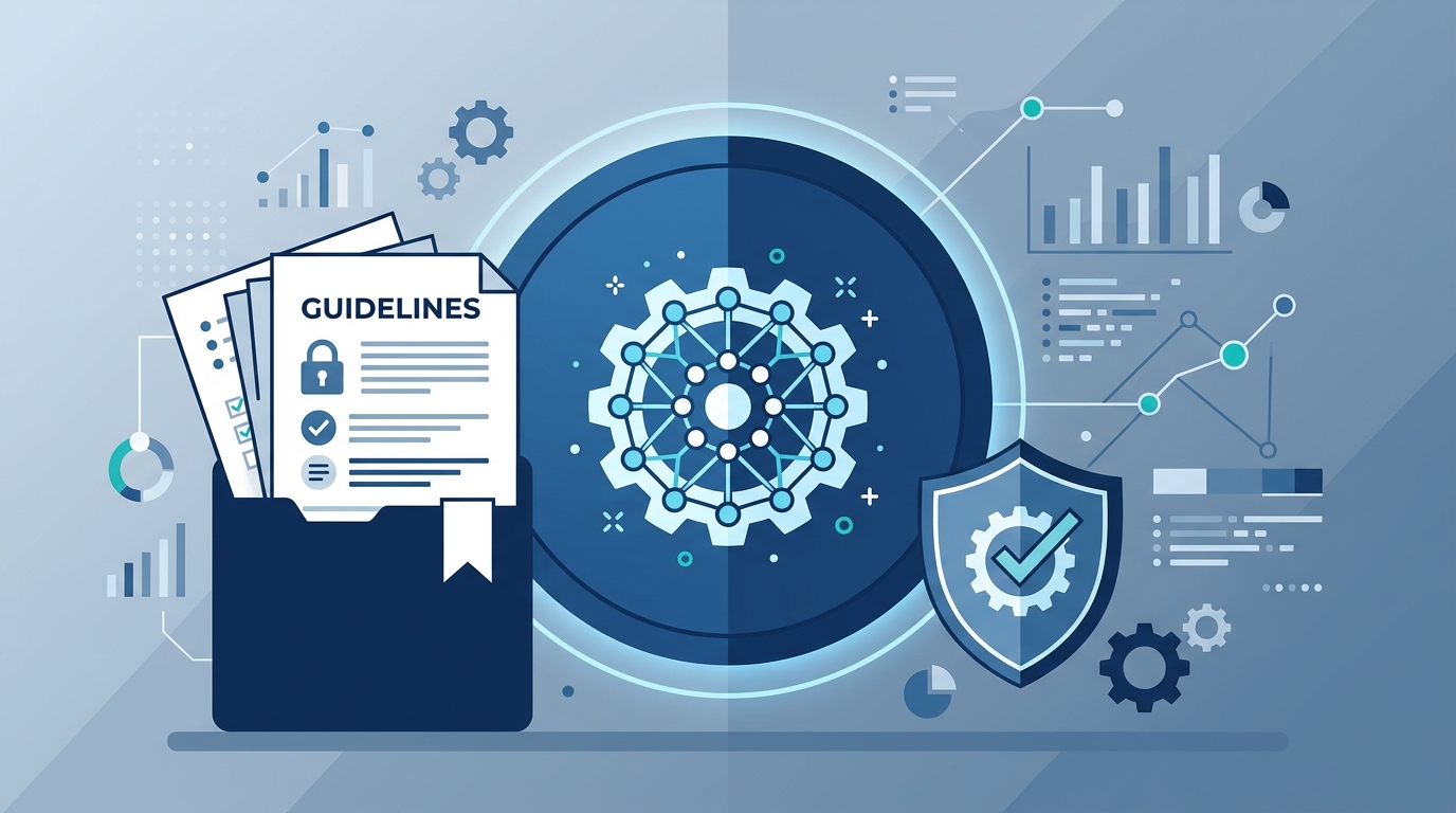 生成AIの情報漏洩対策の全体像をまとめた図解