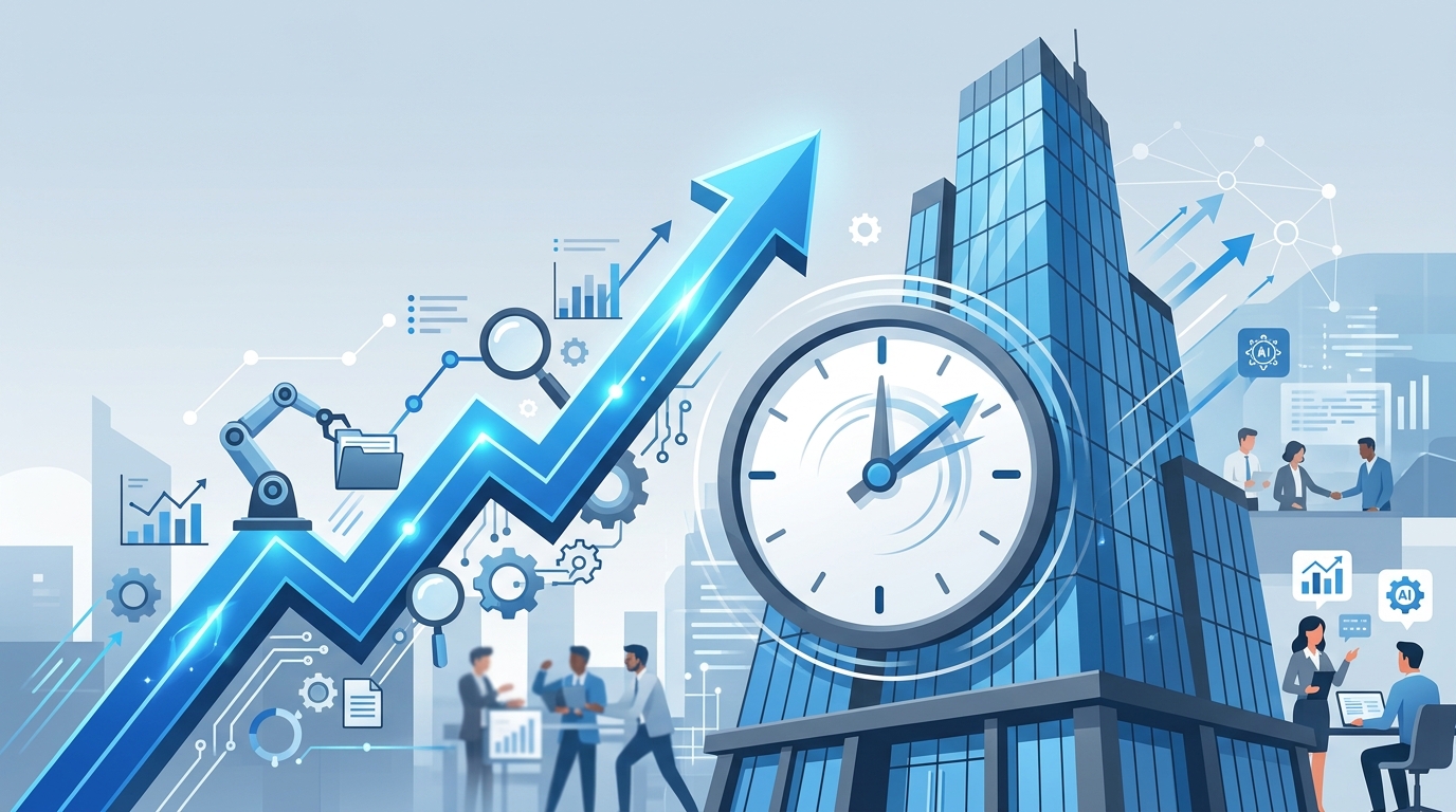 パナソニックの全社AI活用と成功ポイントを示す図解