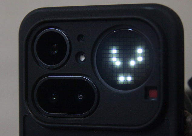 nothing phone(4a)pro用 Fighter'sCounter