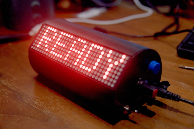 Fighter's Timer プロトタイプできた！