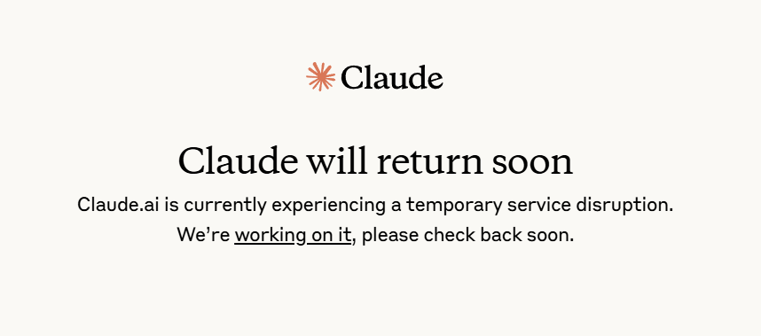 Claudeさんがぁーっ！