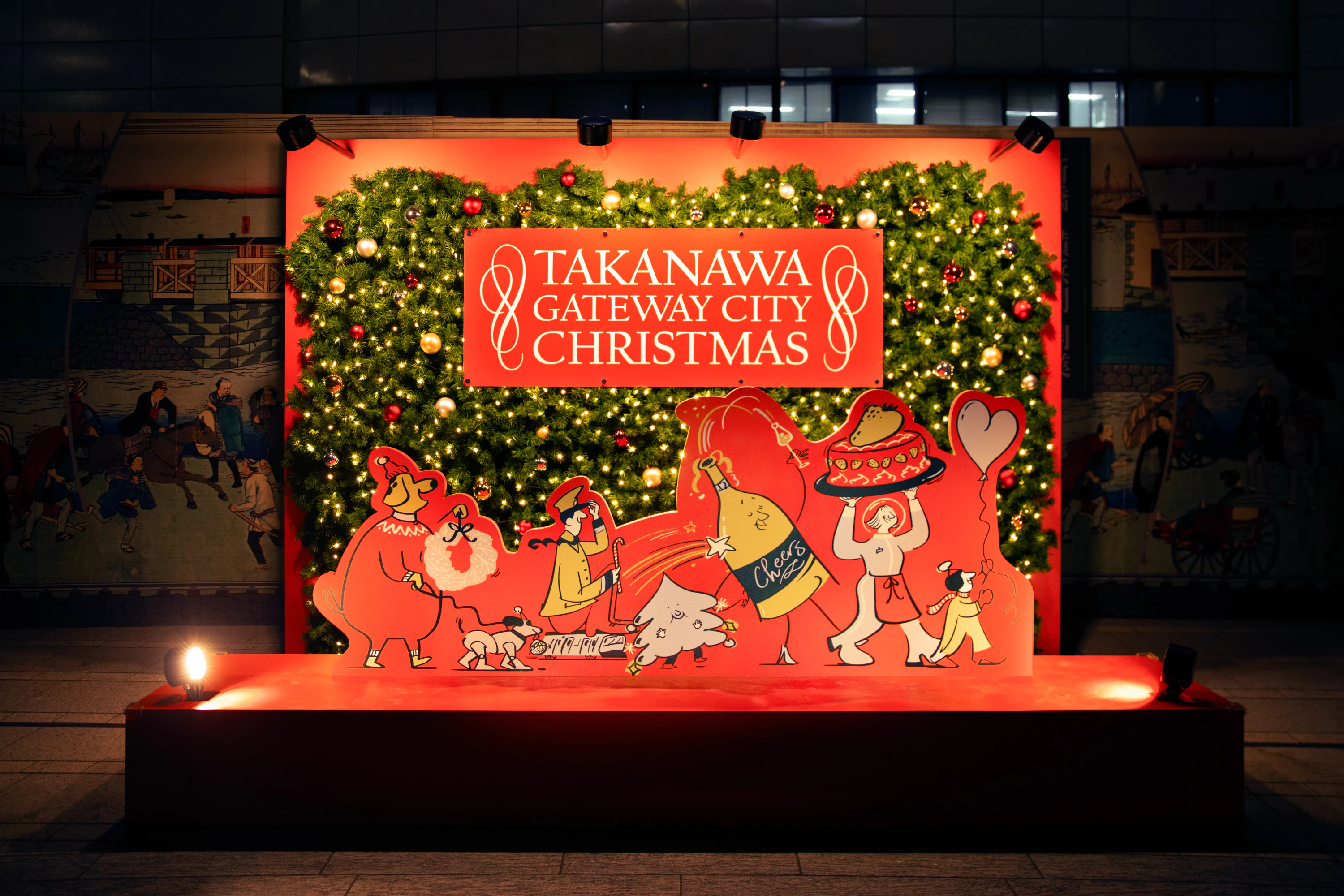 クリスマスが、やってきた。 の画像