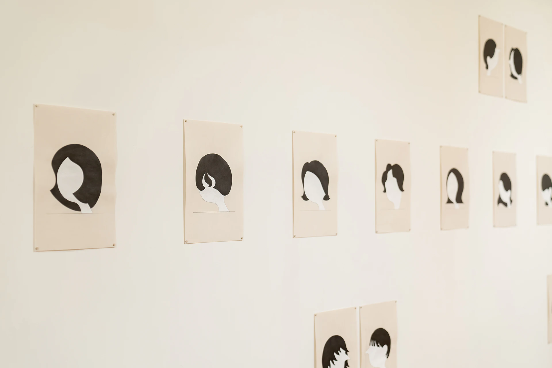 二人展 の画像