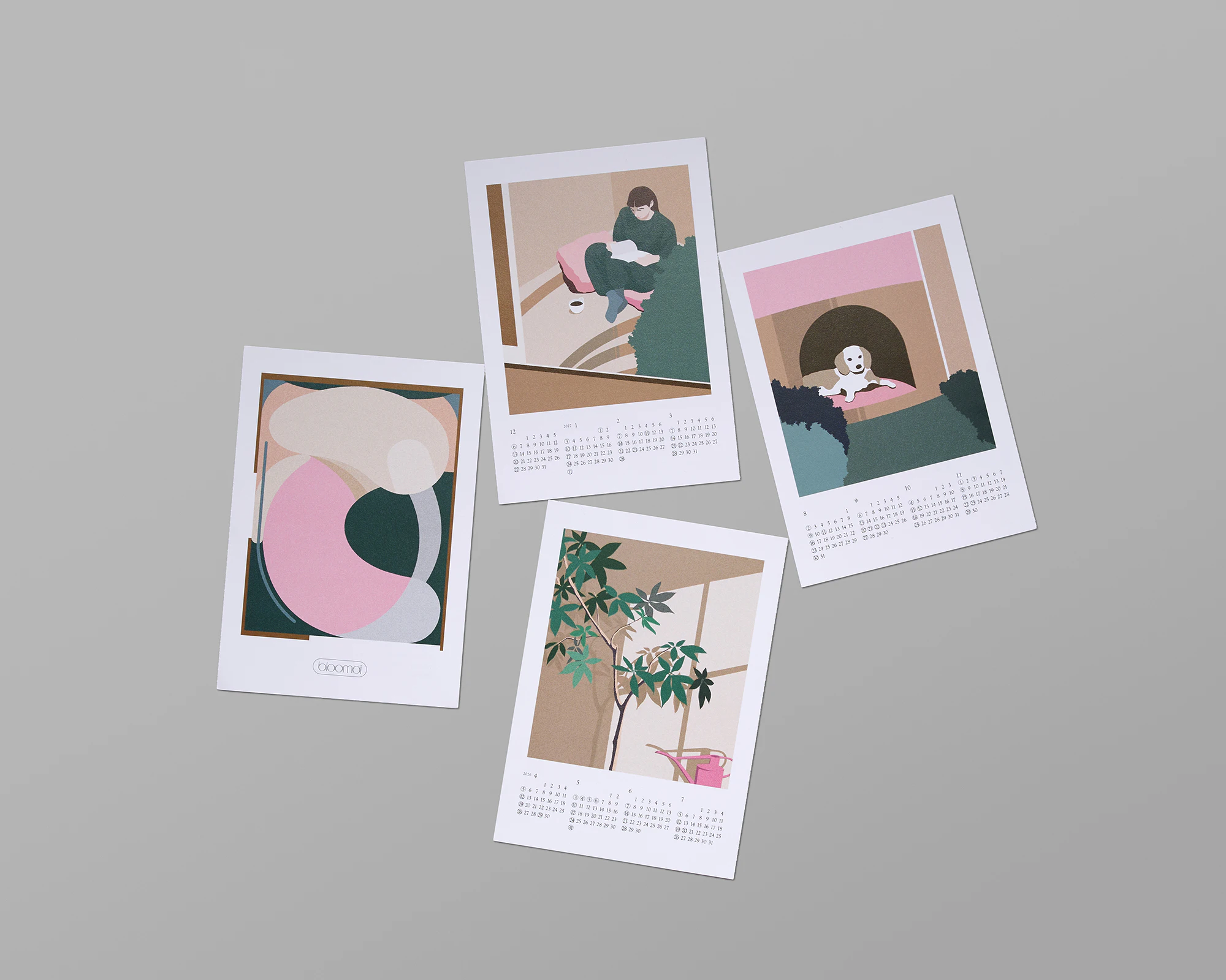 bloomoi の画像