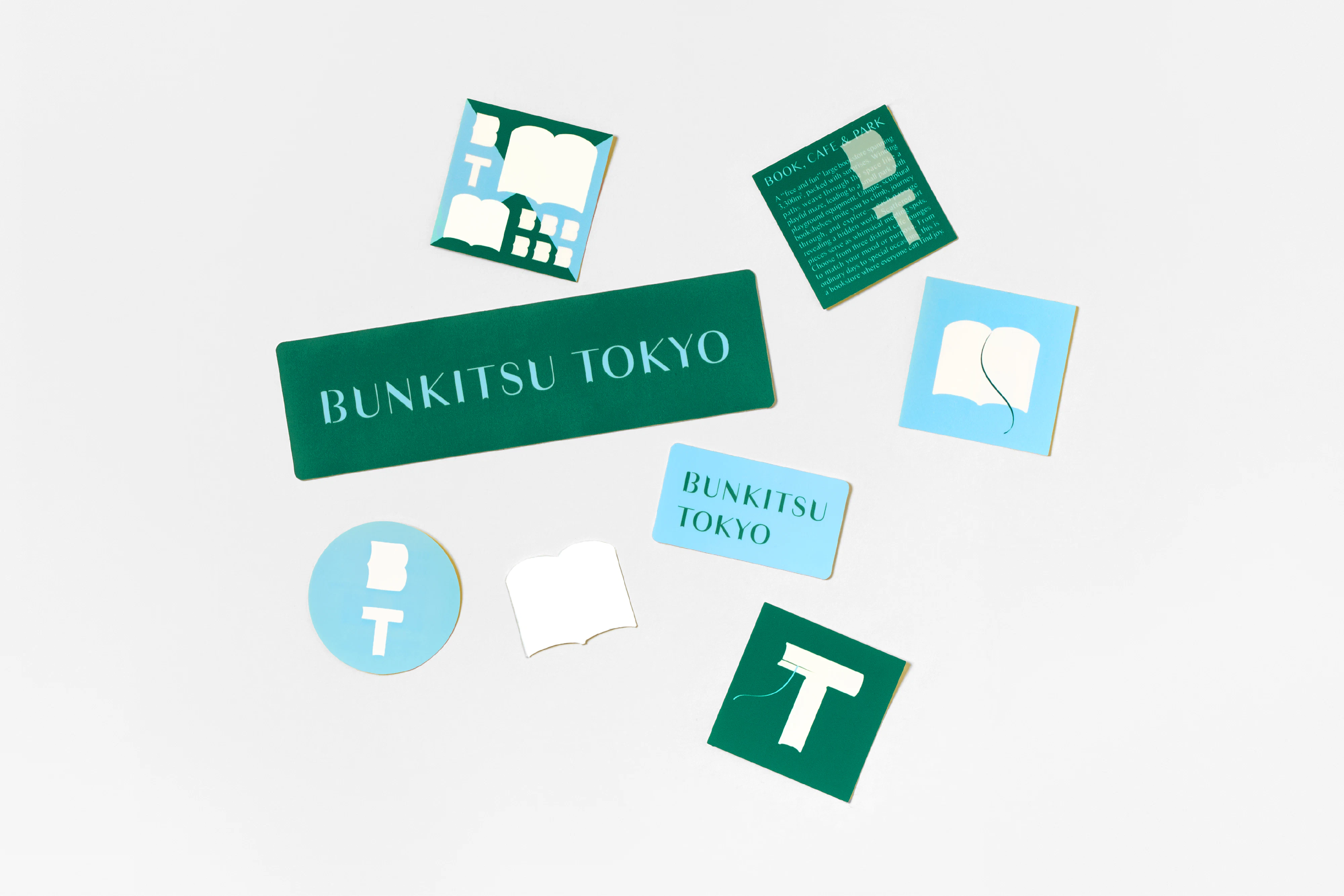BUNKITSU TOKYO の画像