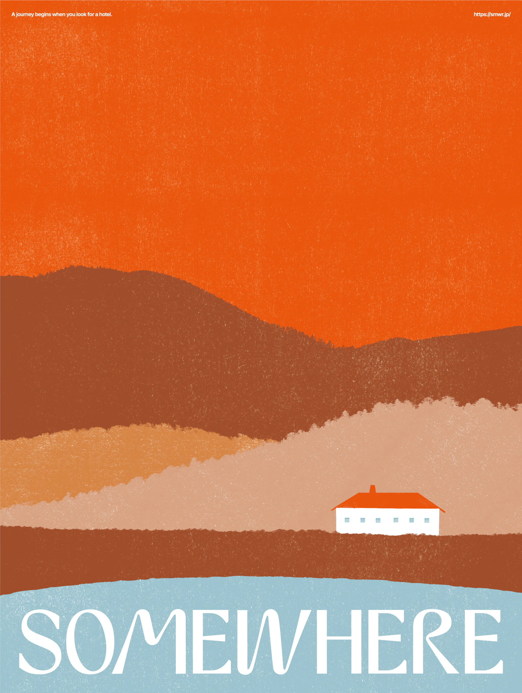 SOMEWHERE の画像