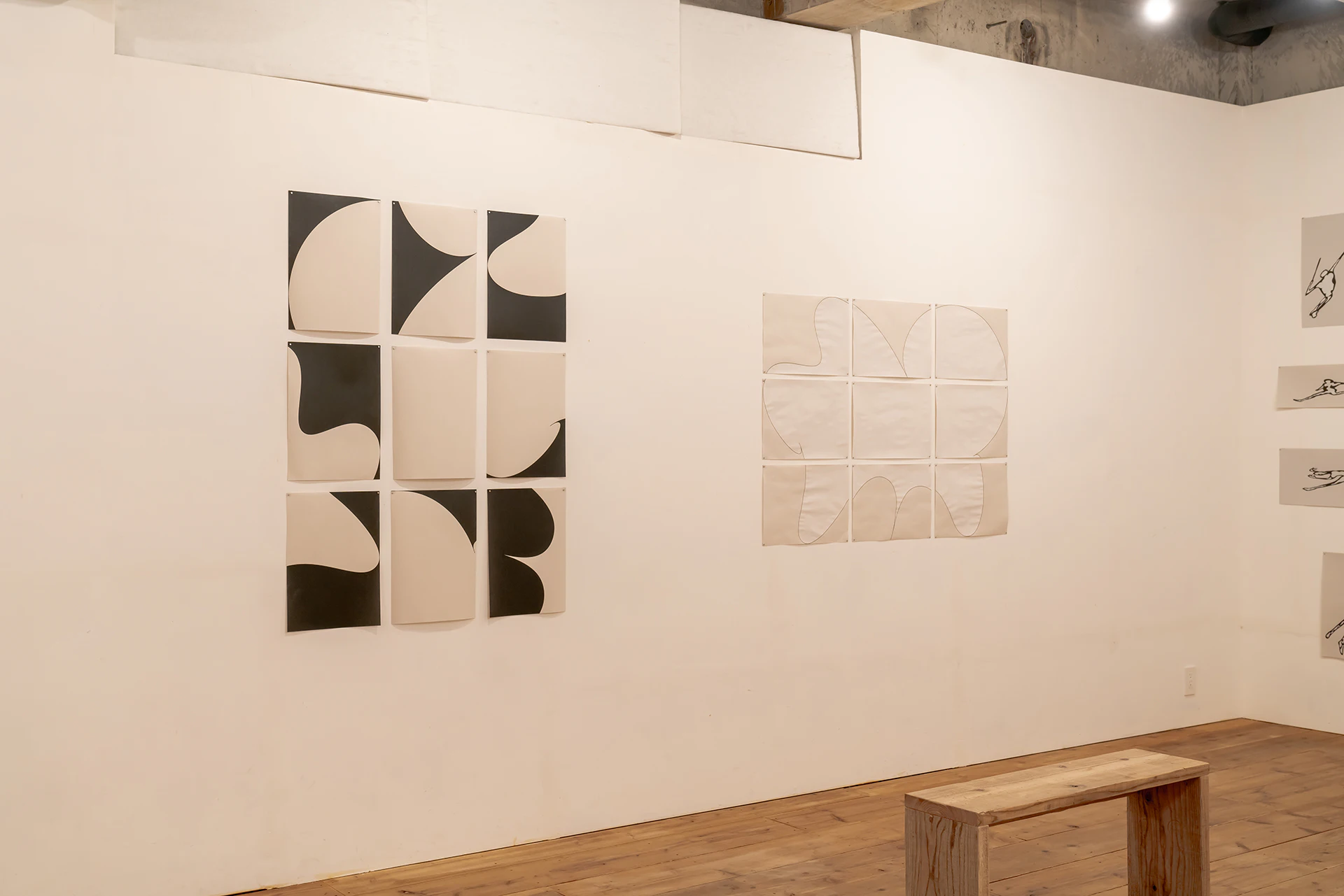二人展 の画像