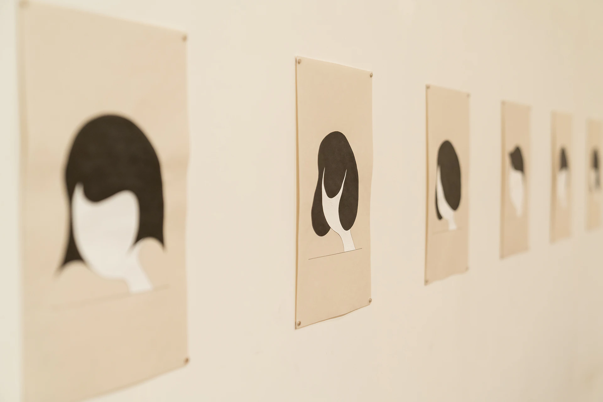 二人展 の画像
