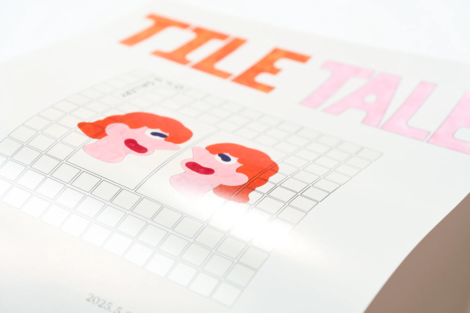 TILE TALE の画像