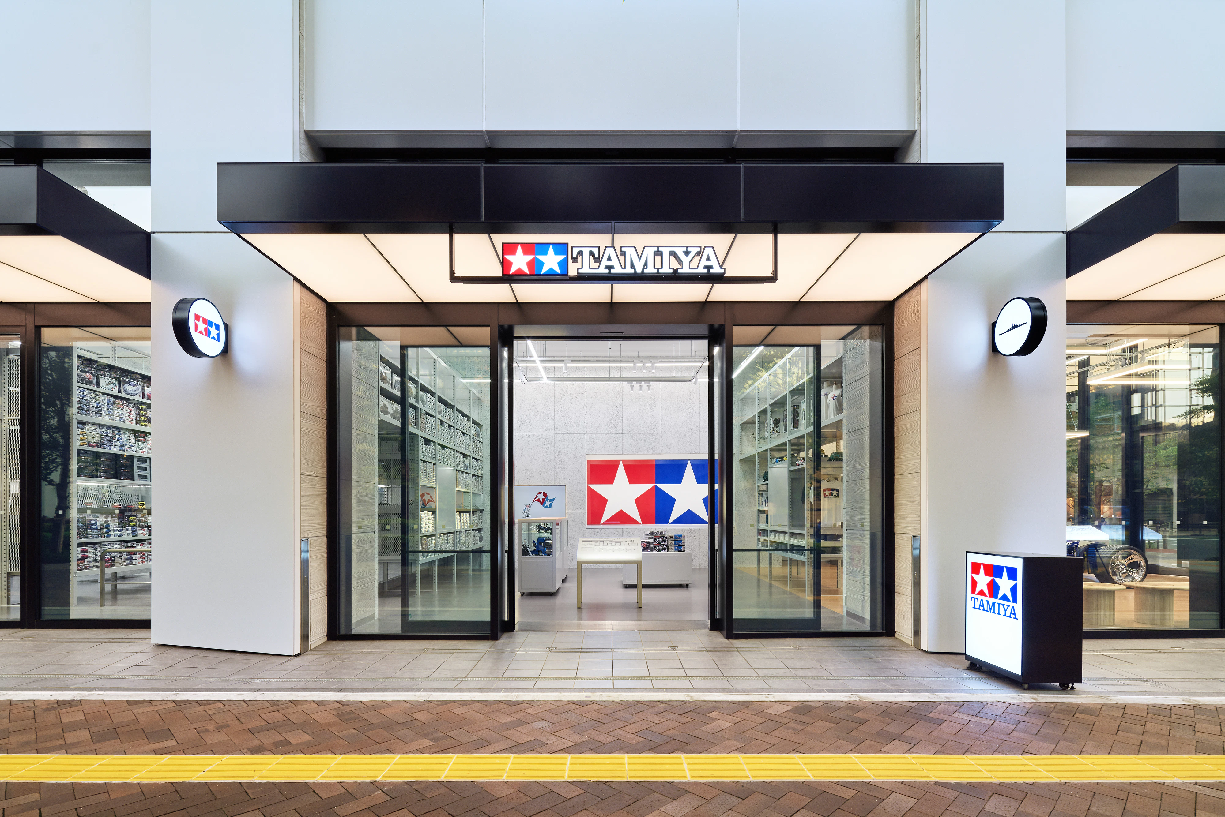 TAMIYA PLAMODEL FACTORY TOKYO の画像