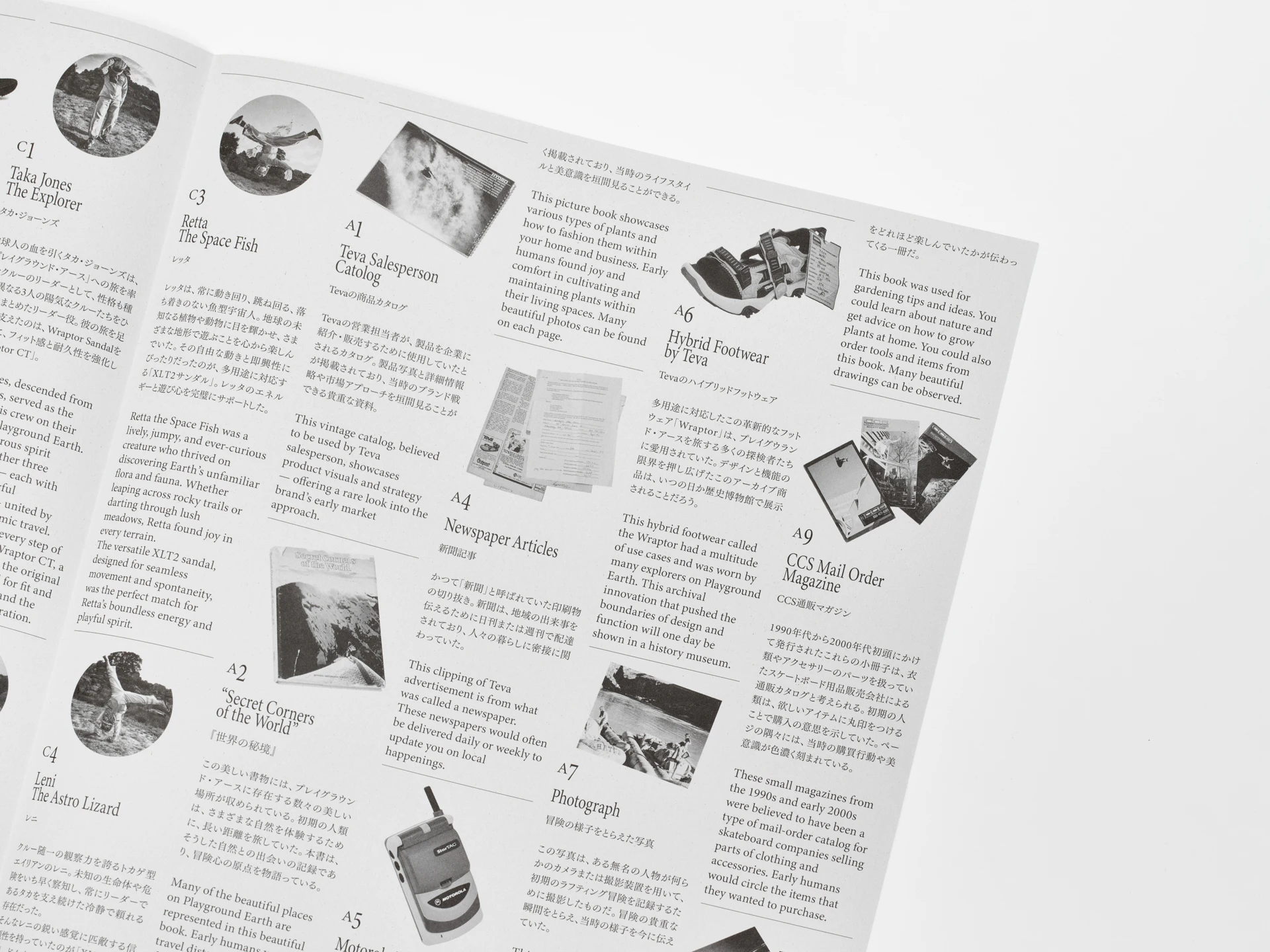 Teva & Sean Wotherspoon Pop-Up の画像