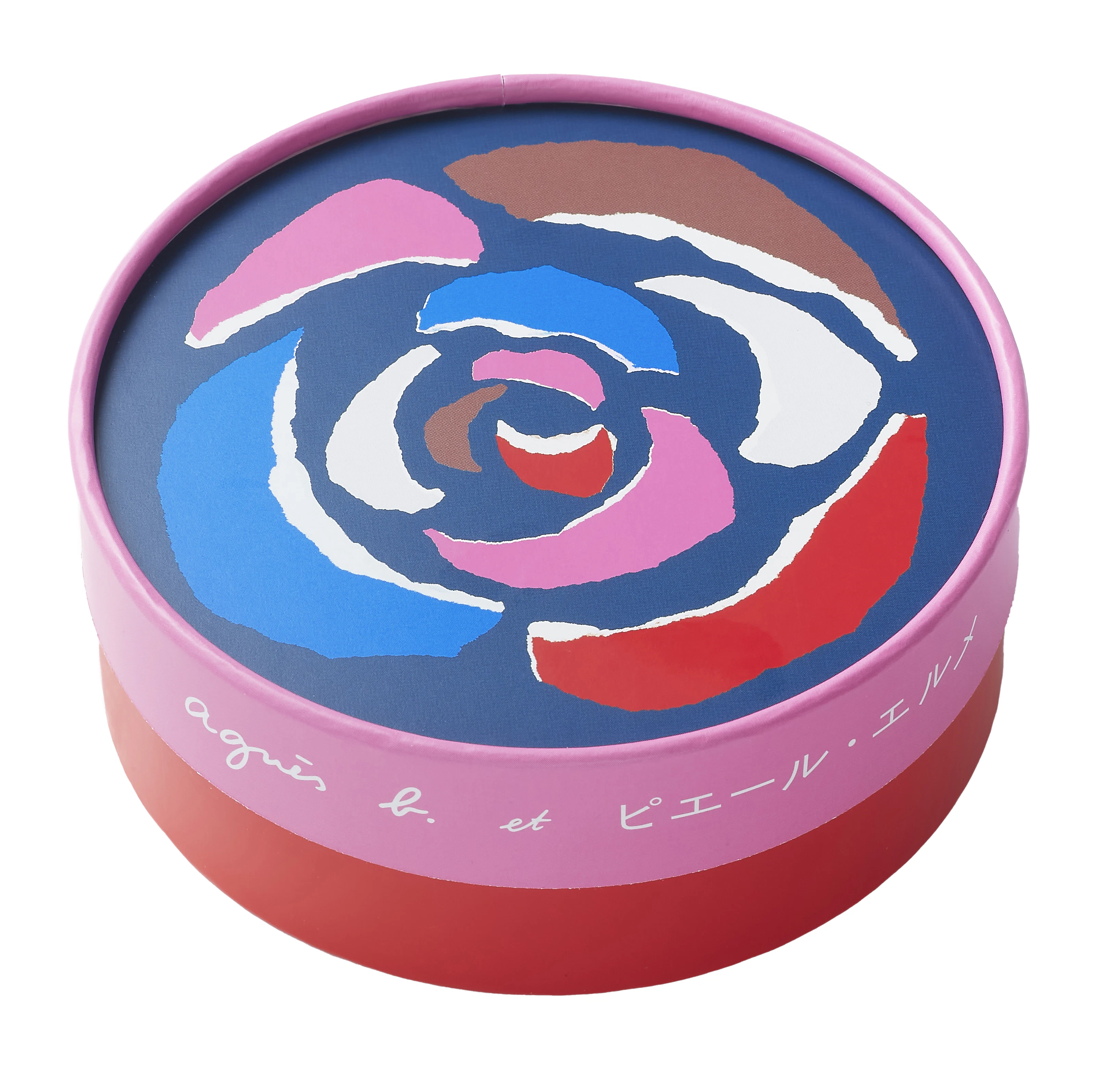 アニエスベー et Made in ピエール・エルメ