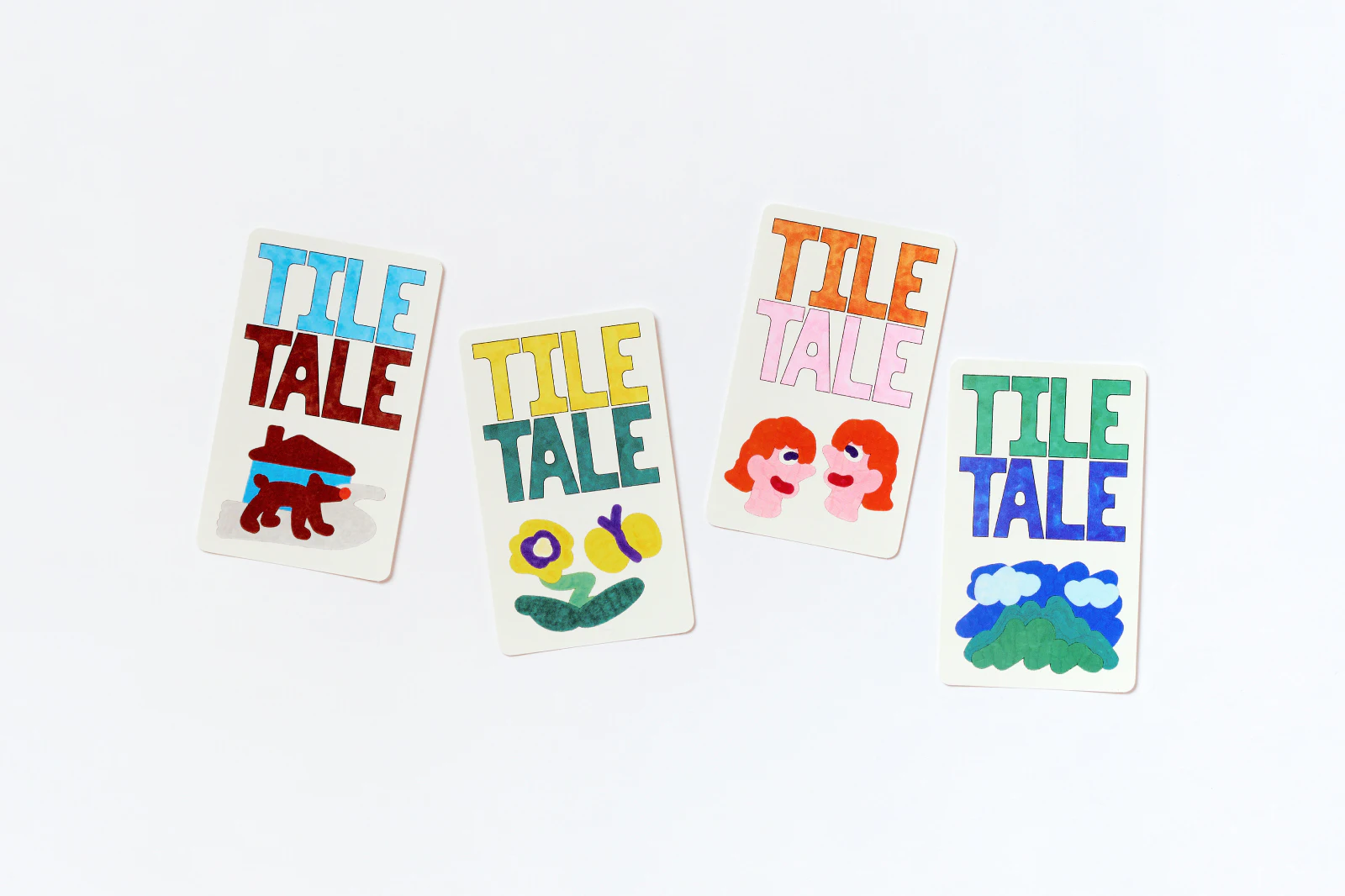 TILE TALE の画像