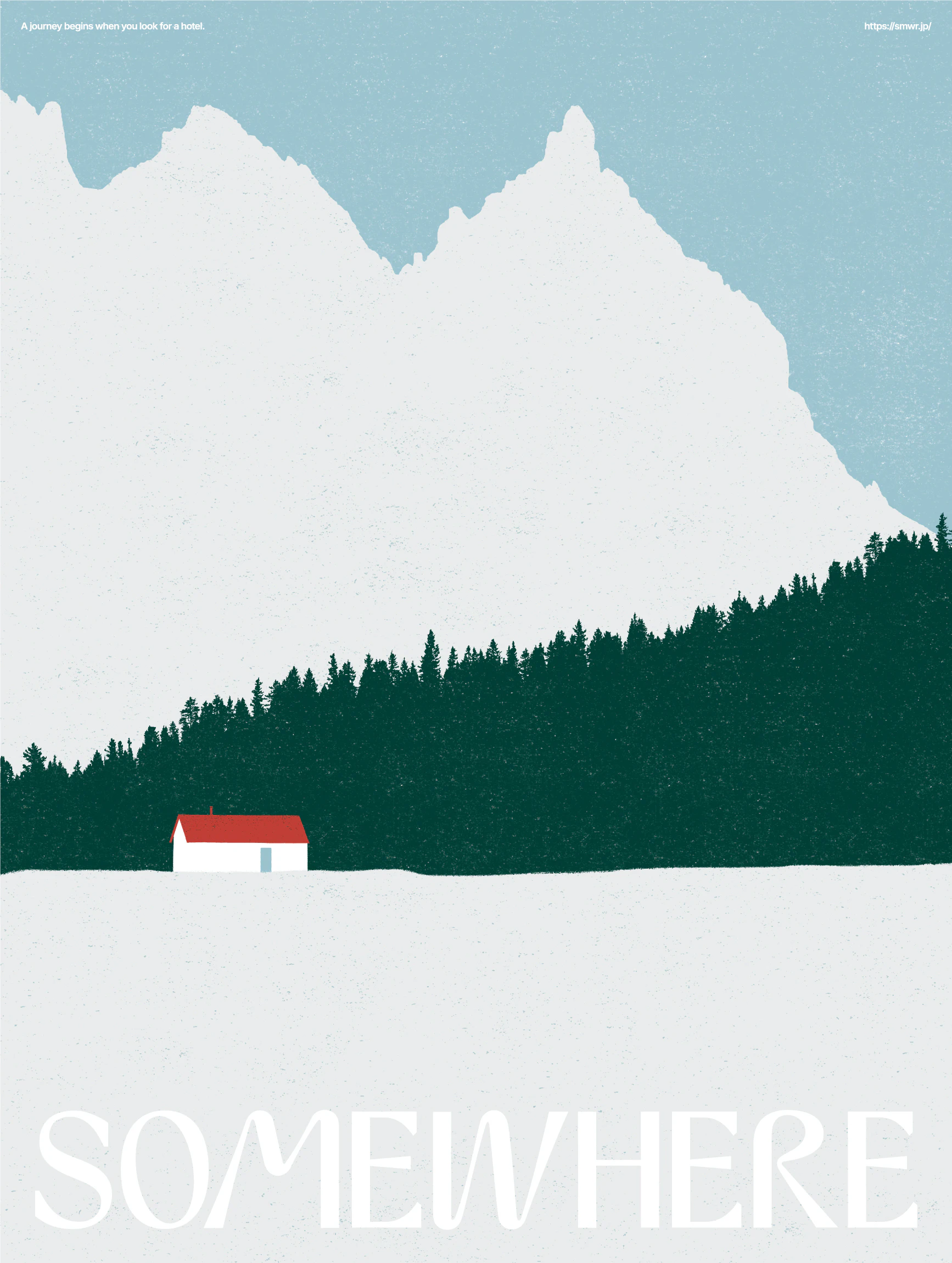 SOMEWHERE の画像