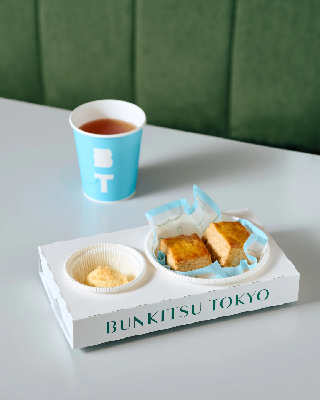 BUNKITSU TOKYO の画像