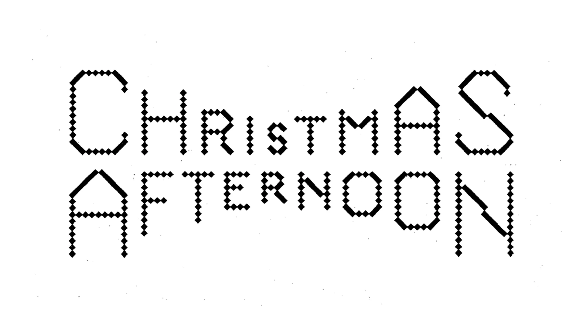 諭吉佳作/men CHRISTMASAFTERNOON